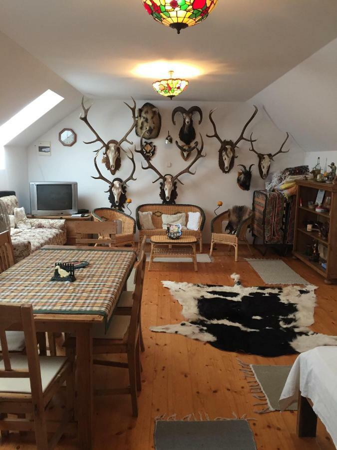 Nyerges Lovasudvar Cserepfalu Bagian luar foto